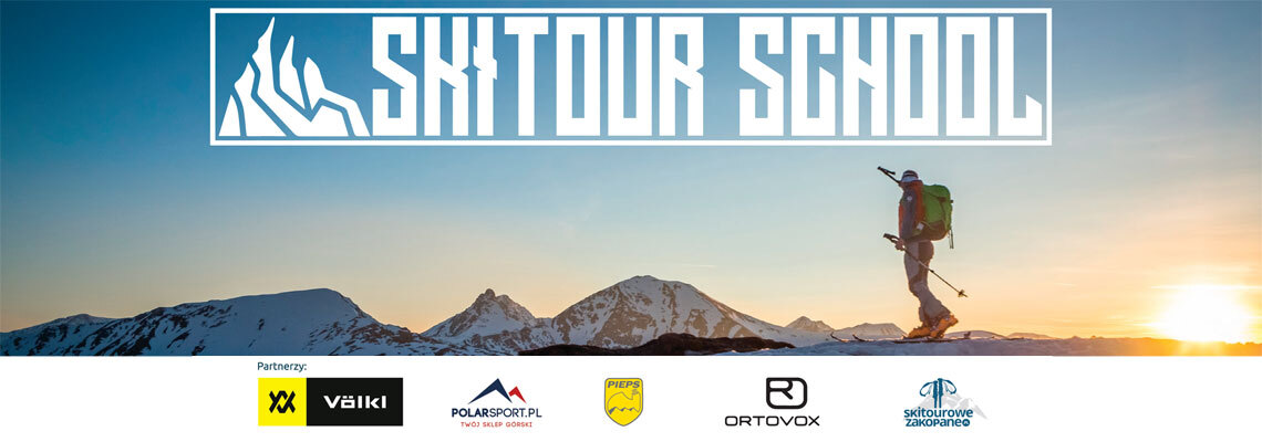 Skitour School - Obóz  18-20.01.2019